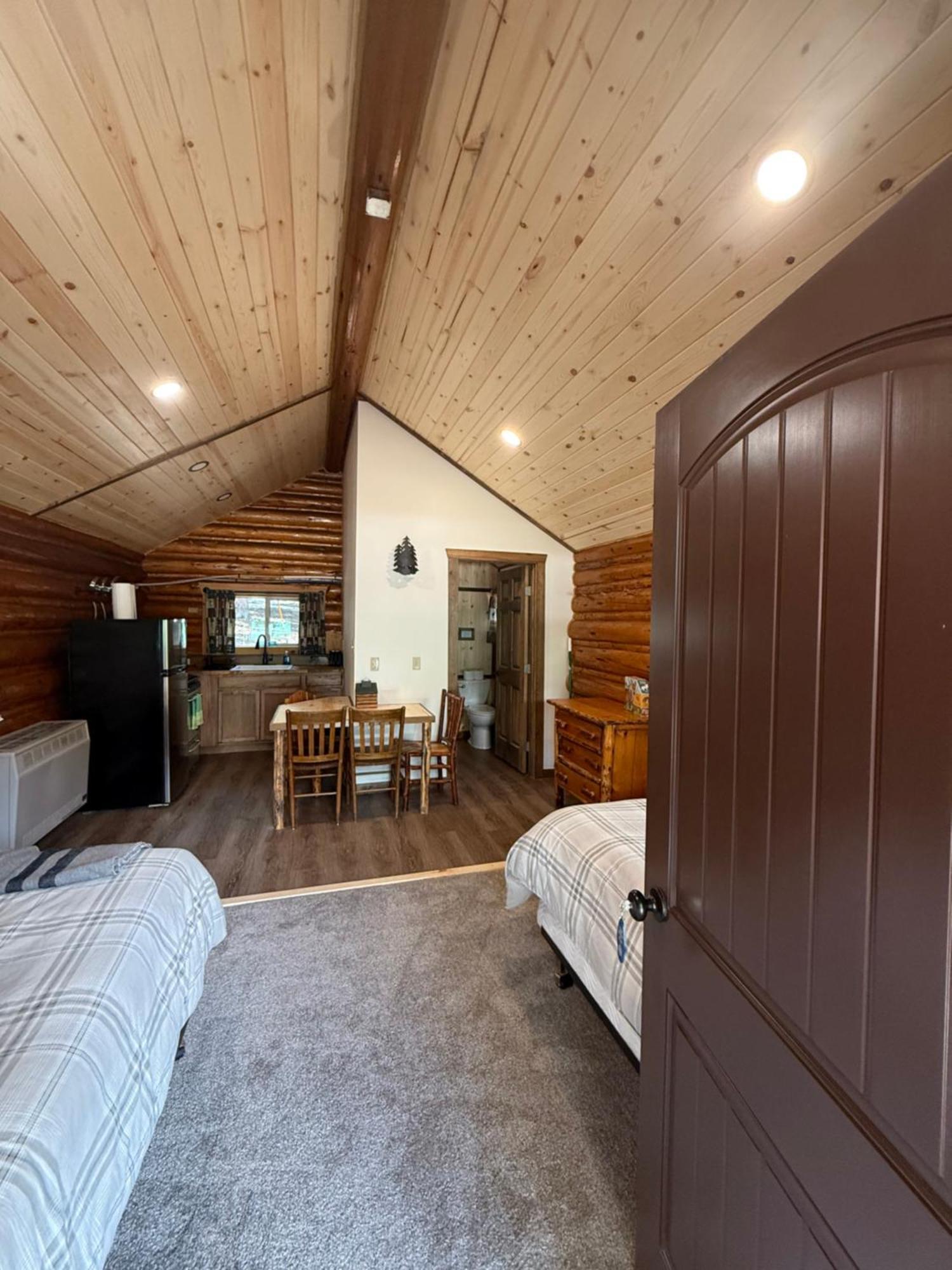 Silver Gate Lodging Cooke City Exterior foto