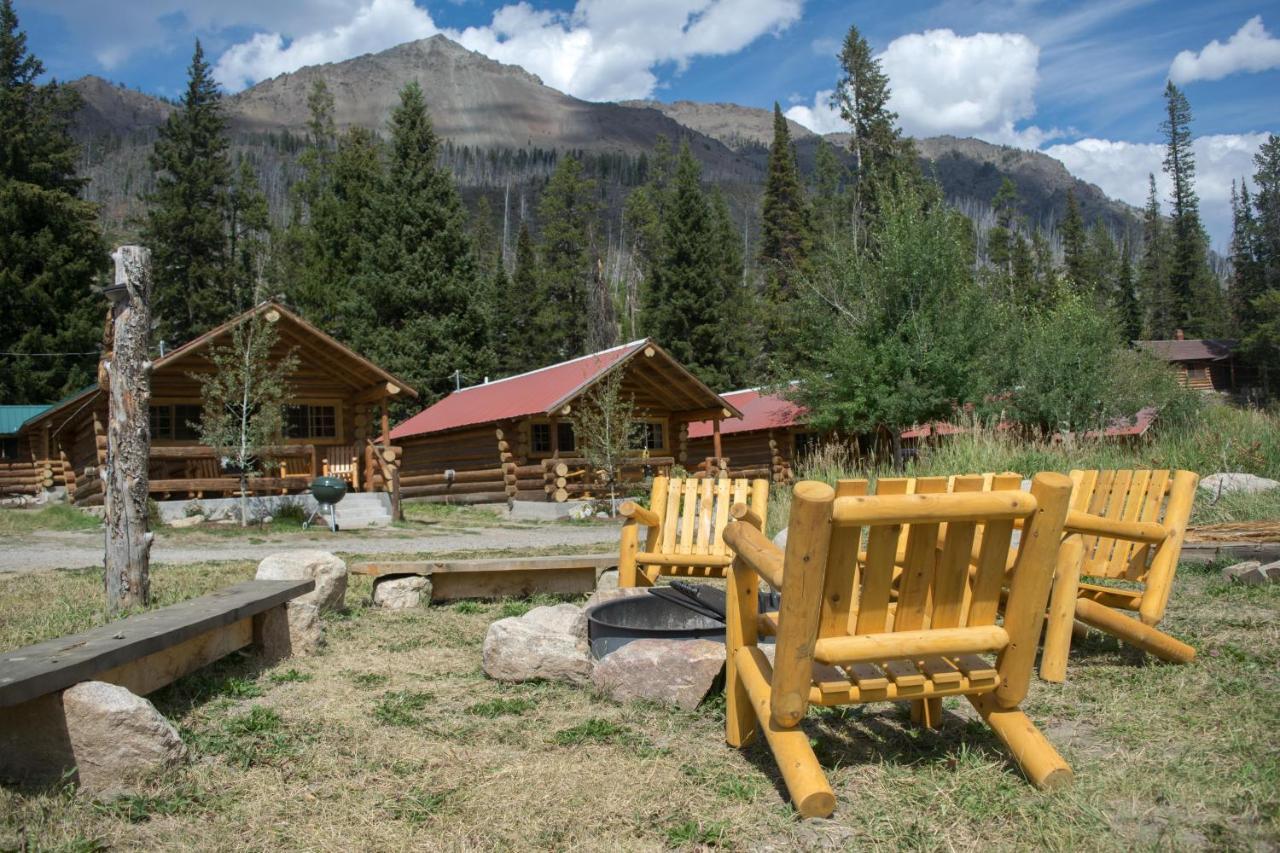 Silver Gate Lodging Cooke City Exterior foto