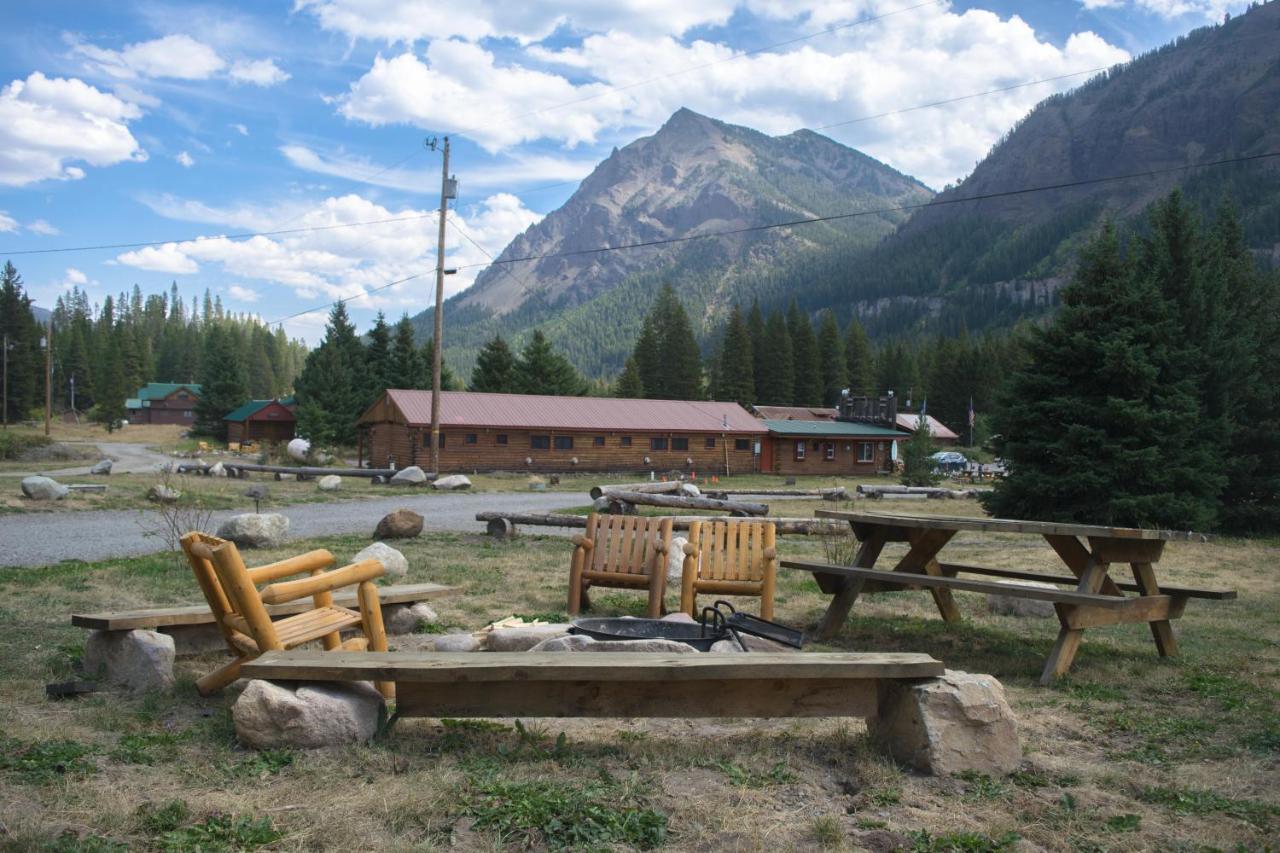 Silver Gate Lodging Cooke City Exterior foto