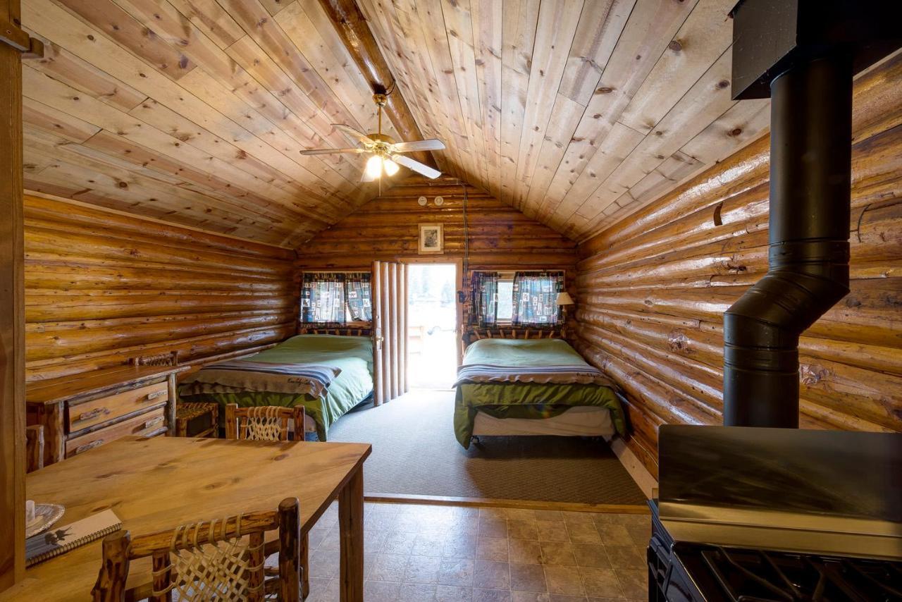 Silver Gate Lodging Cooke City Exterior foto